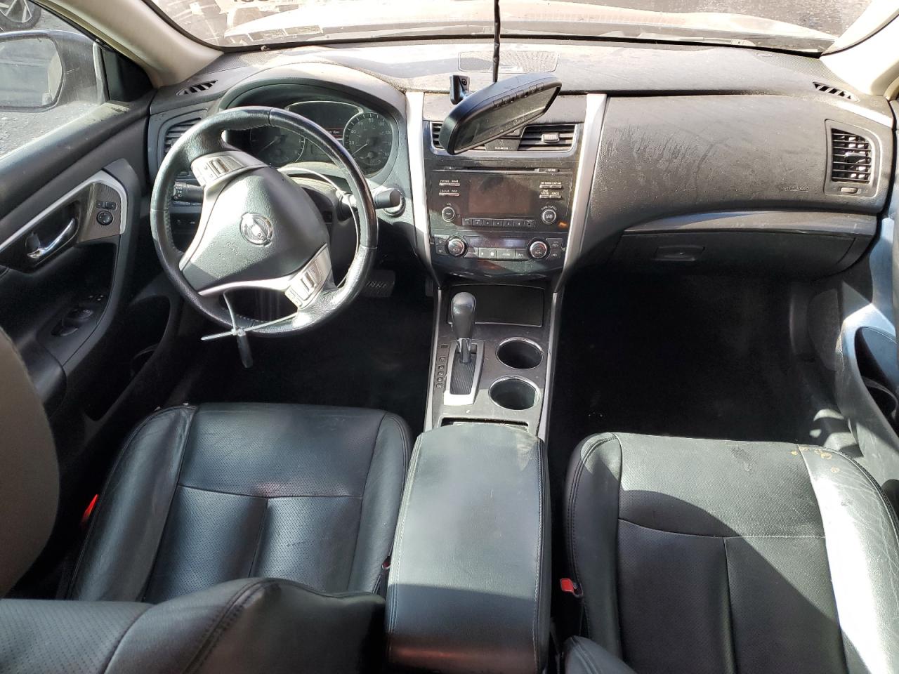 NISSAN ALTIMA 2.5