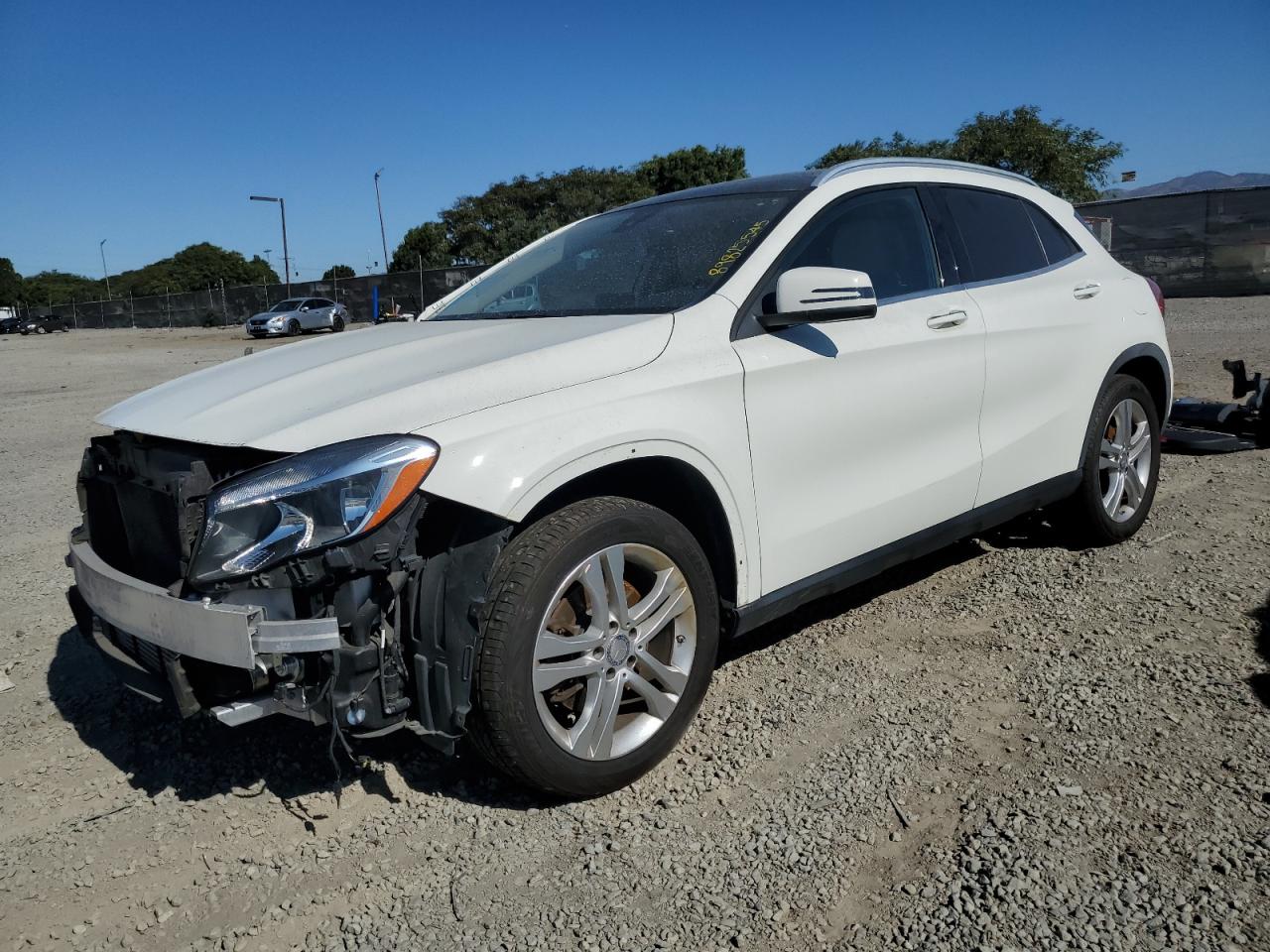 MERCEDES-BENZ GLA-CLASS 250