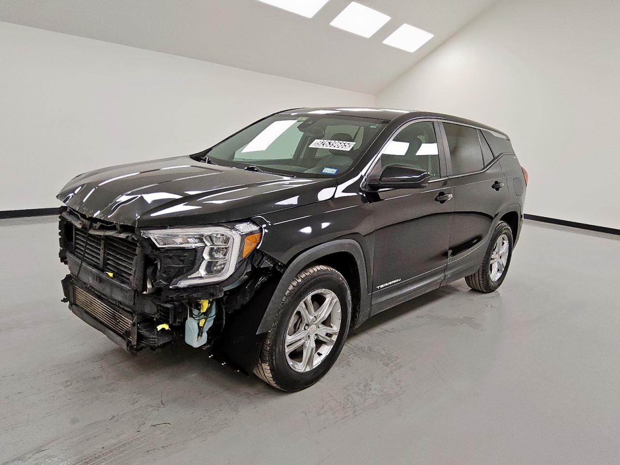 Lot #3304635939 2022 GMC TERRAIN SL