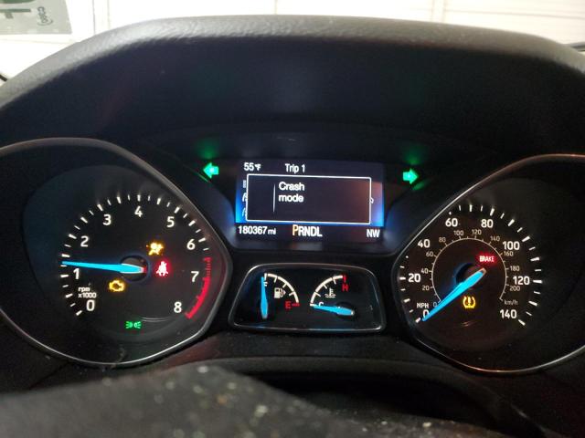 2015 FORD FOCUS SE - 1FADP3F25FL249530