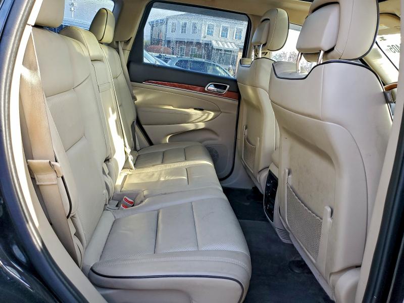 2011 JEEP GRAND CHER #3297893787