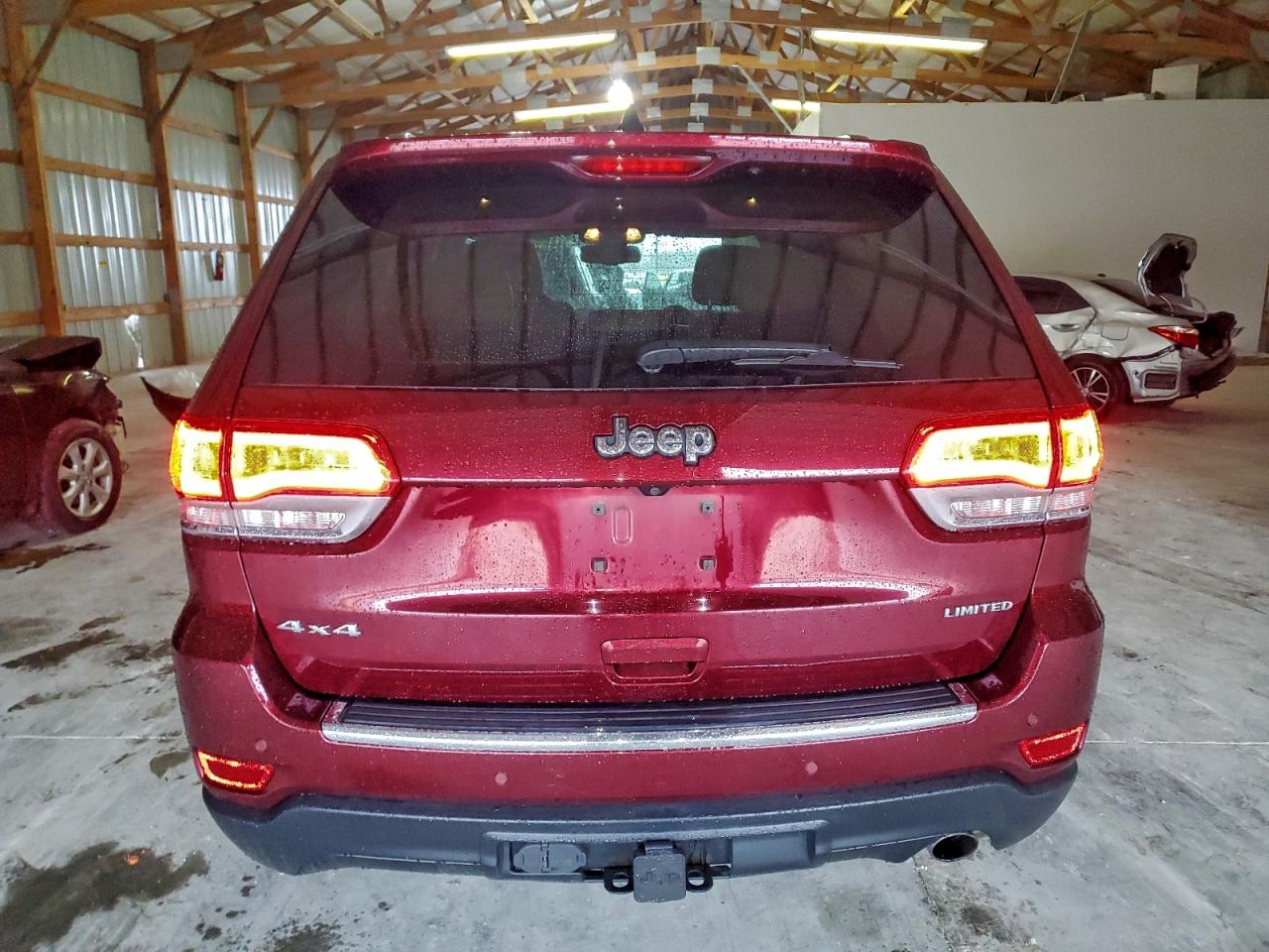 JEEP GRAND CHEROKEE LIMITED