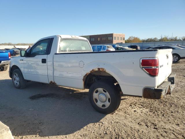 2010 FORD F150 - 1FTMF1CW0AKB35572