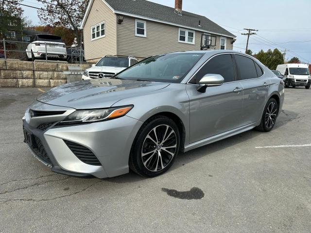 Global Auto Auctions: 2019 TOYOTA CAMRY L
