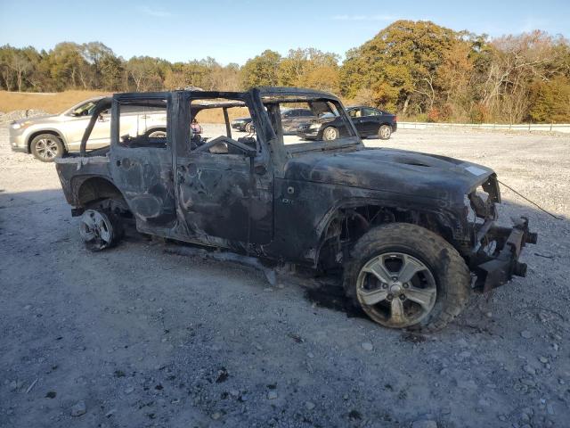 2017 JEEP WRANGLER U #3303821419