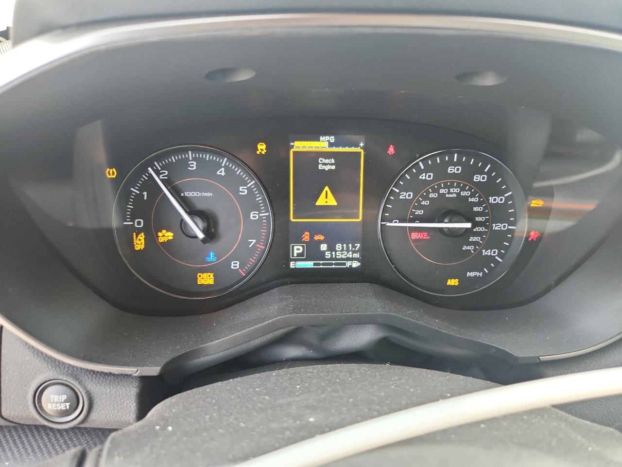 SUBARU CROSSTREK PREMIUM