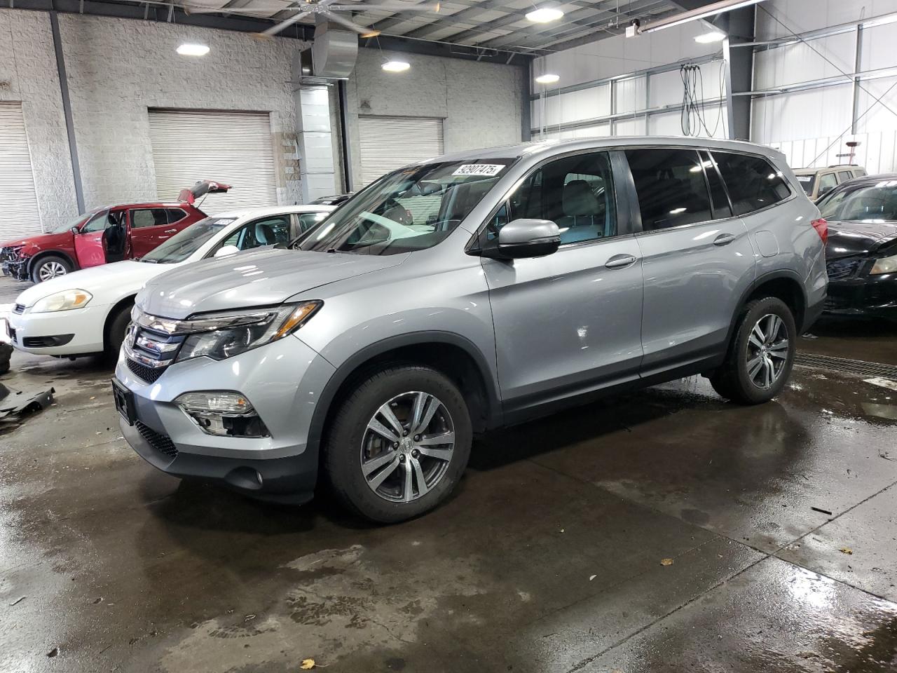 HONDA PILOT EXL