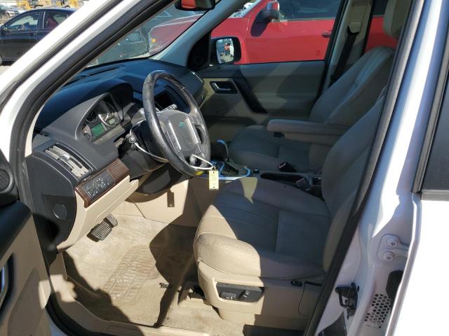 2012 LAND ROVER LR2 HSE #3283704978