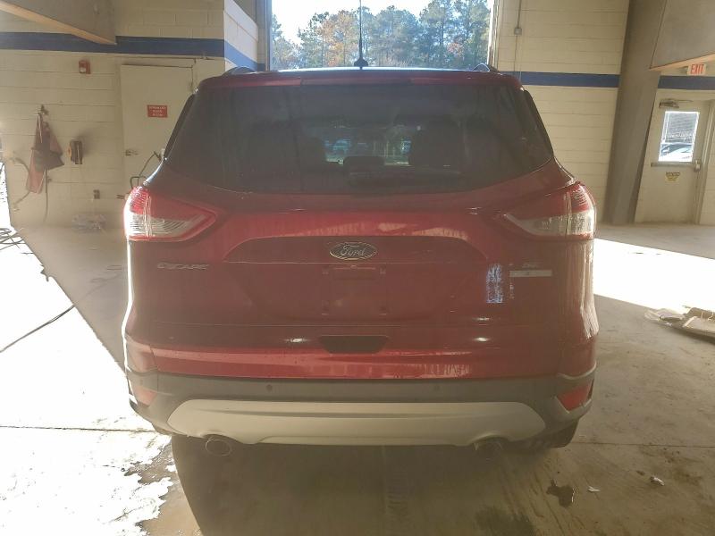 2016 FORD ESCAPE SE #3301820412