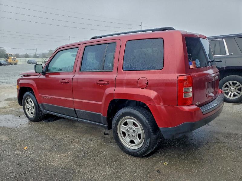2014 JEEP PATRIOT SP #3301752364