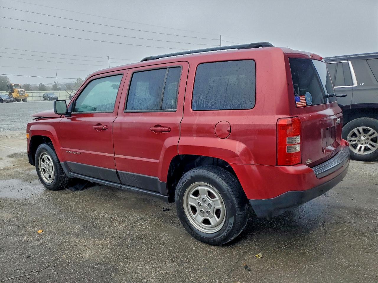 JEEP PATRIOT SPORT