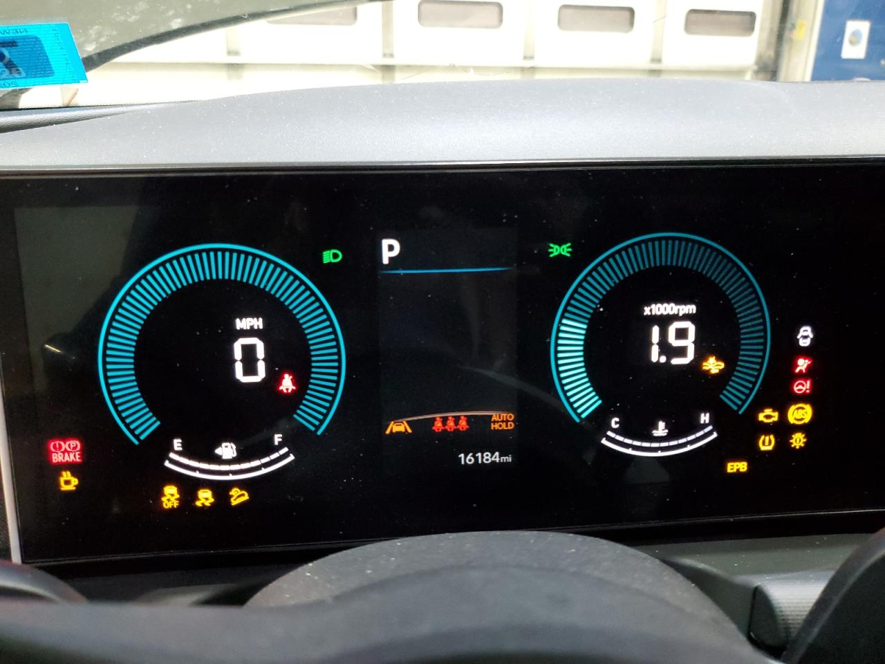 HYUNDAI SANTA CRUZ SEL