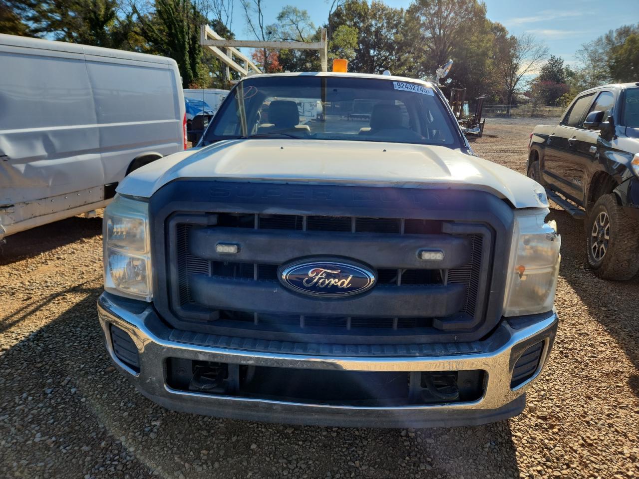 FORD F-350 SUPER DUTY
