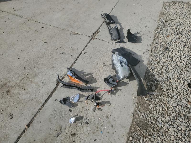 2015 SUBARU FORESTER 2 #3296509667