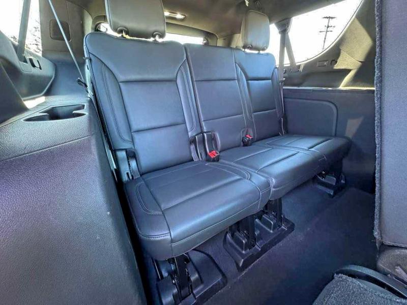 2021 CHEVROLET SUBURBAN K #3296250407