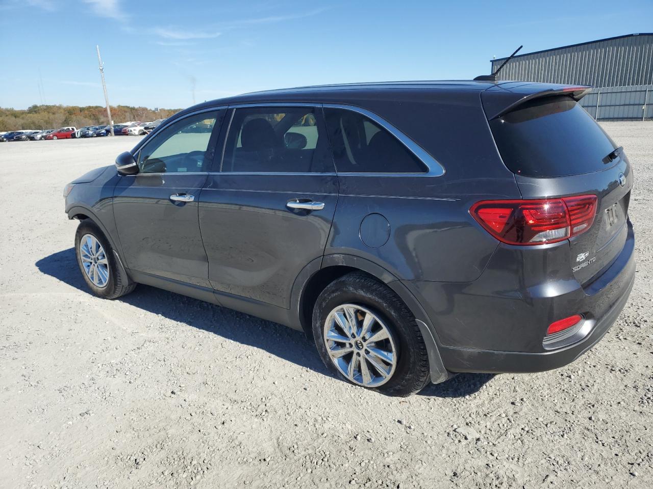 KIA SORENTO L