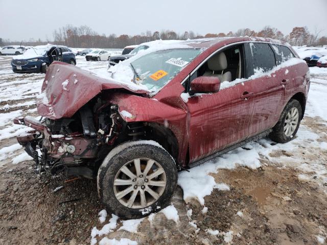 Global Auto Auctions: 2011 MAZDA CX-7