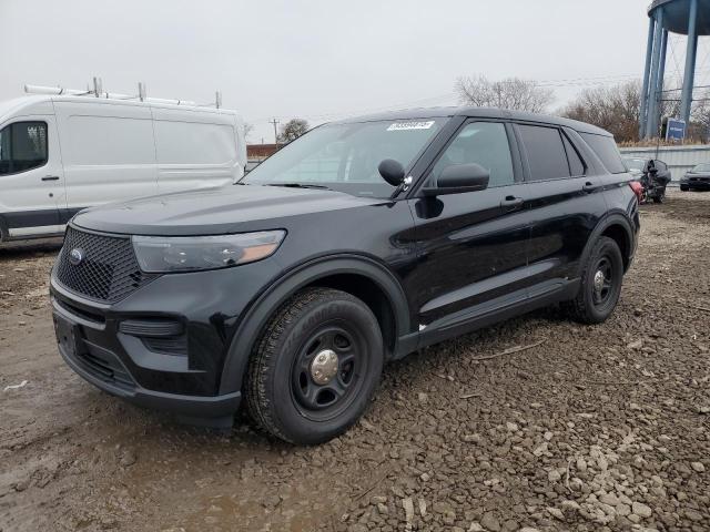 Global Auto Auctions: 2021 FORD EXPLORER P
