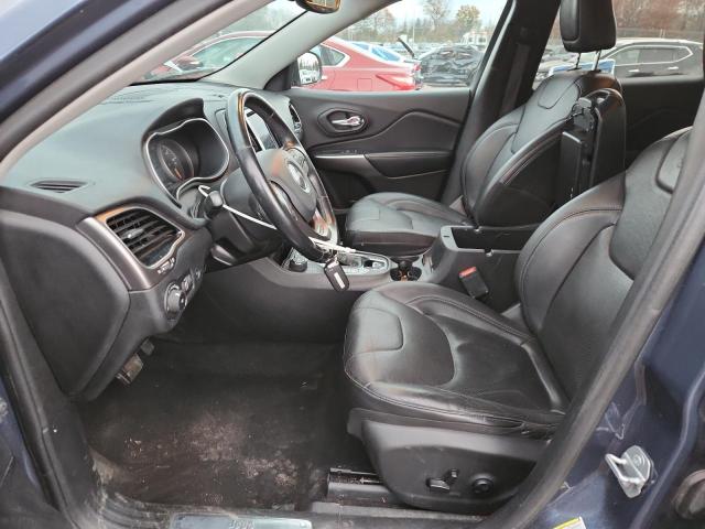 2019 JEEP CHEROKEE L #3316975112