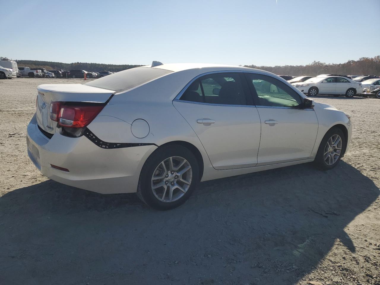 CHEVROLET MALIBU 1LT