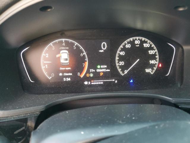 2022 HONDA CIVIC SPOR #3309174712