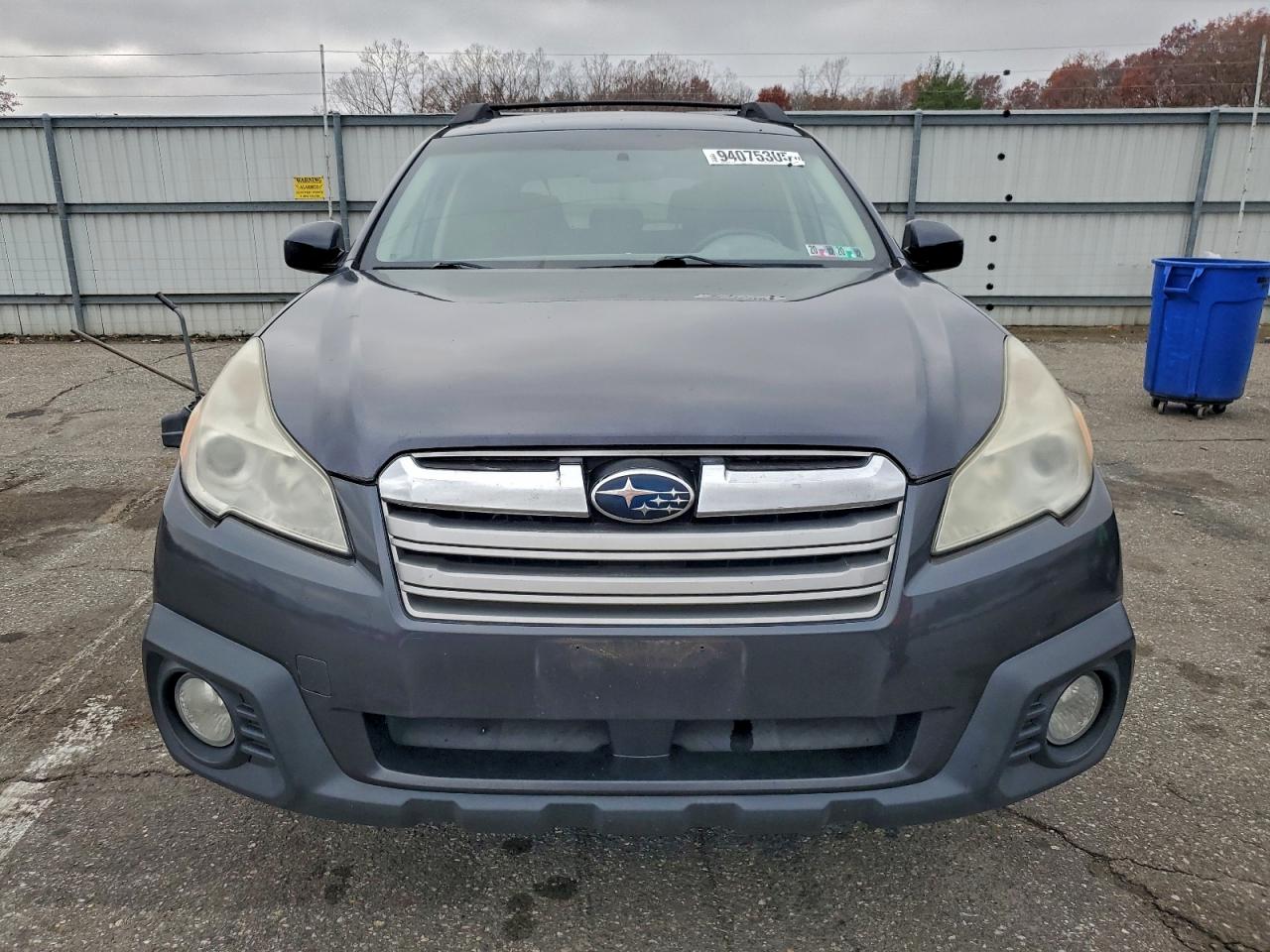 SUBARU OUTBACK 2.5I PREMIUM