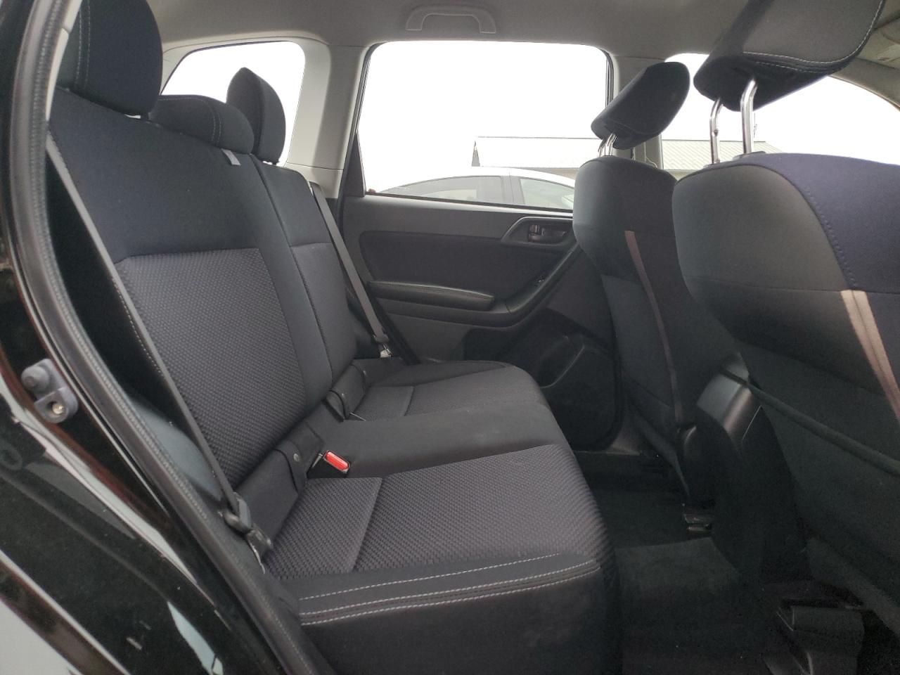 SUBARU FORESTER 2.5I