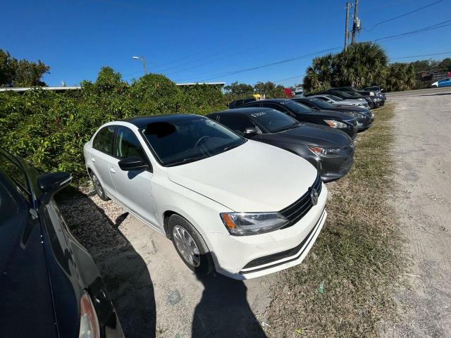 Global Auto Auctions: 2015 VOLKSWAGEN JETTA BASE