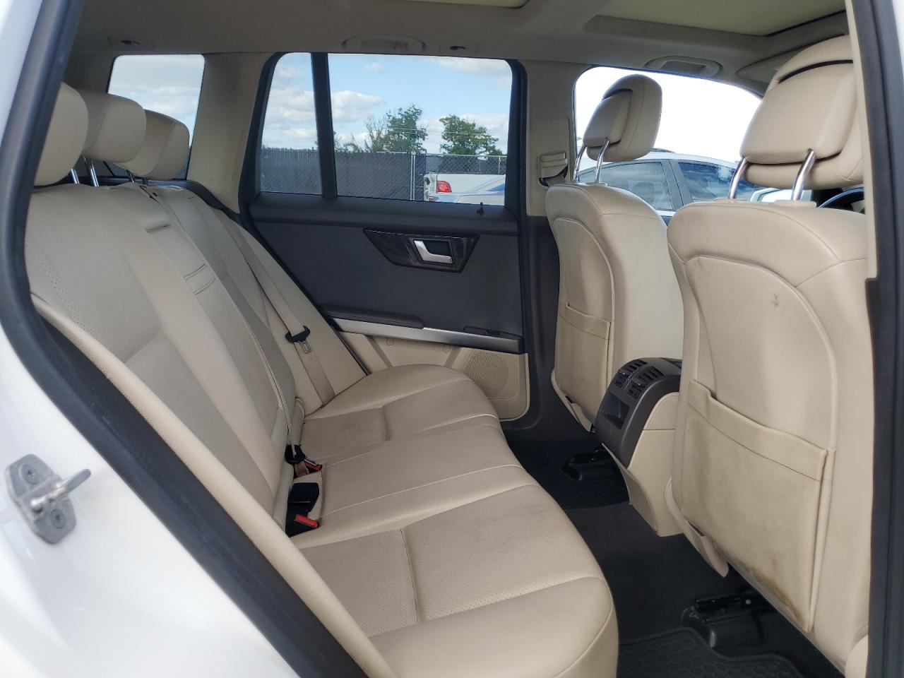 MERCEDES-BENZ GLK-CLASS 350 4MATIC