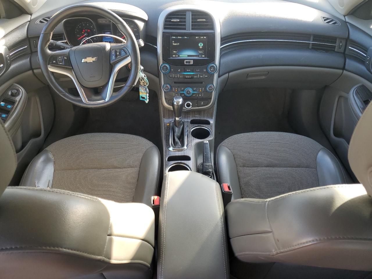 Lot #3301791364 2015 CHEVROLET MALIBU 2LT