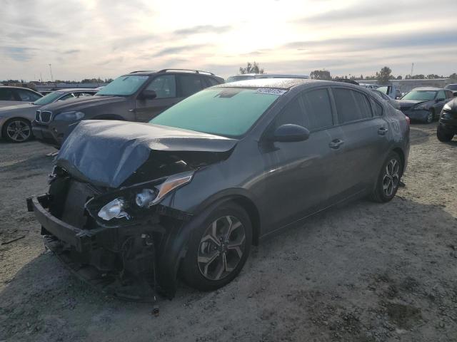 Global Auto Auctions: 2019 KIA FORTE FE