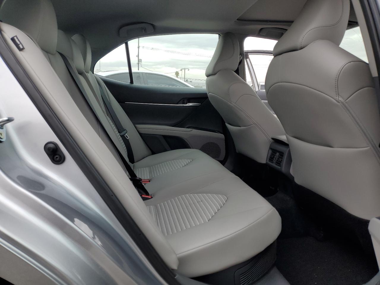 Lot #3308645508 2024 TOYOTA CAMRY SE N