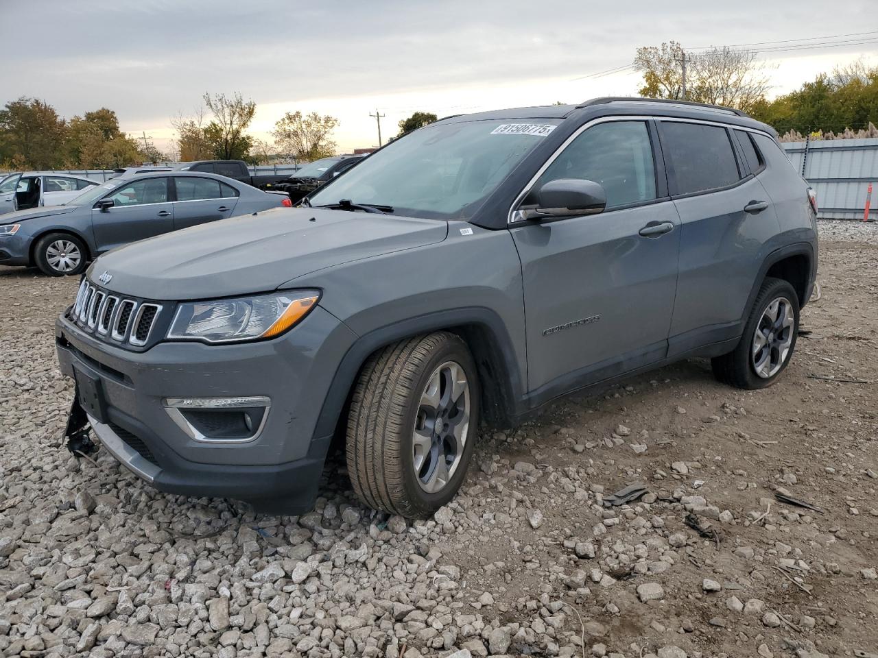 JEEP COMPASS LIMITED