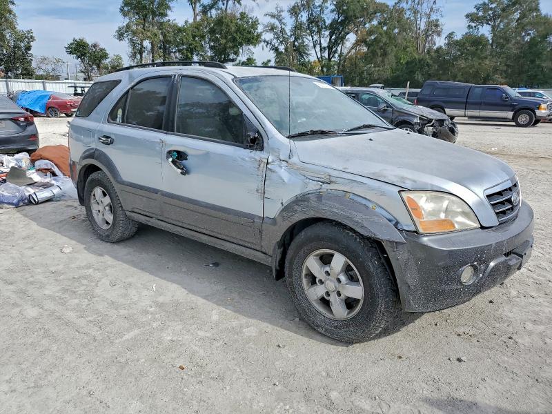 2008 KIA SORENTO EX #3304735912