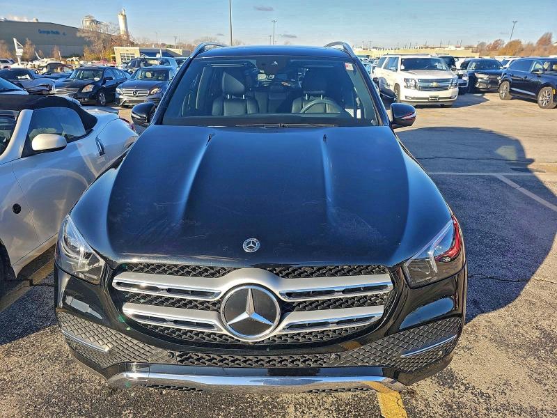 2020 MERCEDES-BENZ GLE 350 4M #3297996041