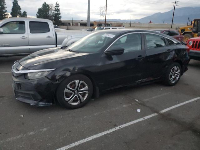 Global Auto Auctions: 2017 HONDA CIVIC LX