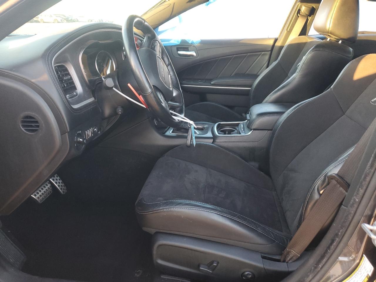 DODGE CHARGER SCAT PACK