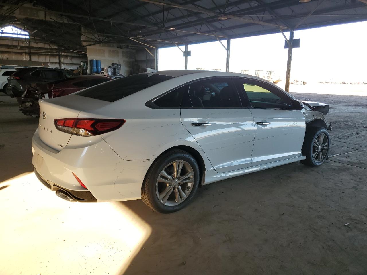 HYUNDAI SONATA SPORT