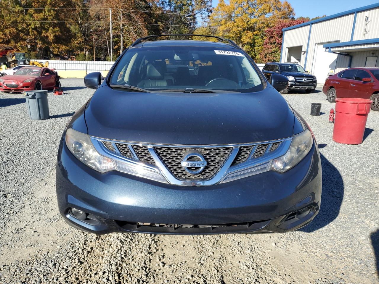 NISSAN MURANO S