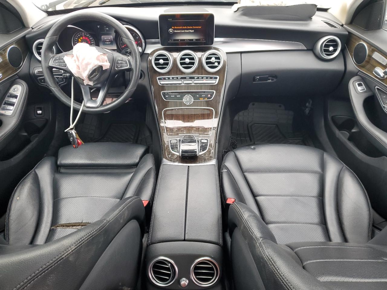 MERCEDES-BENZ C-CLASS 300 4MATIC