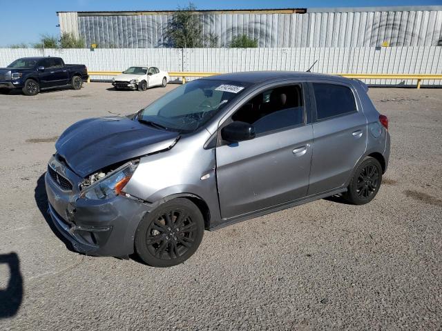 2020 MITSUBISHI MIRAGE LE ML32A5HJ4LH001855