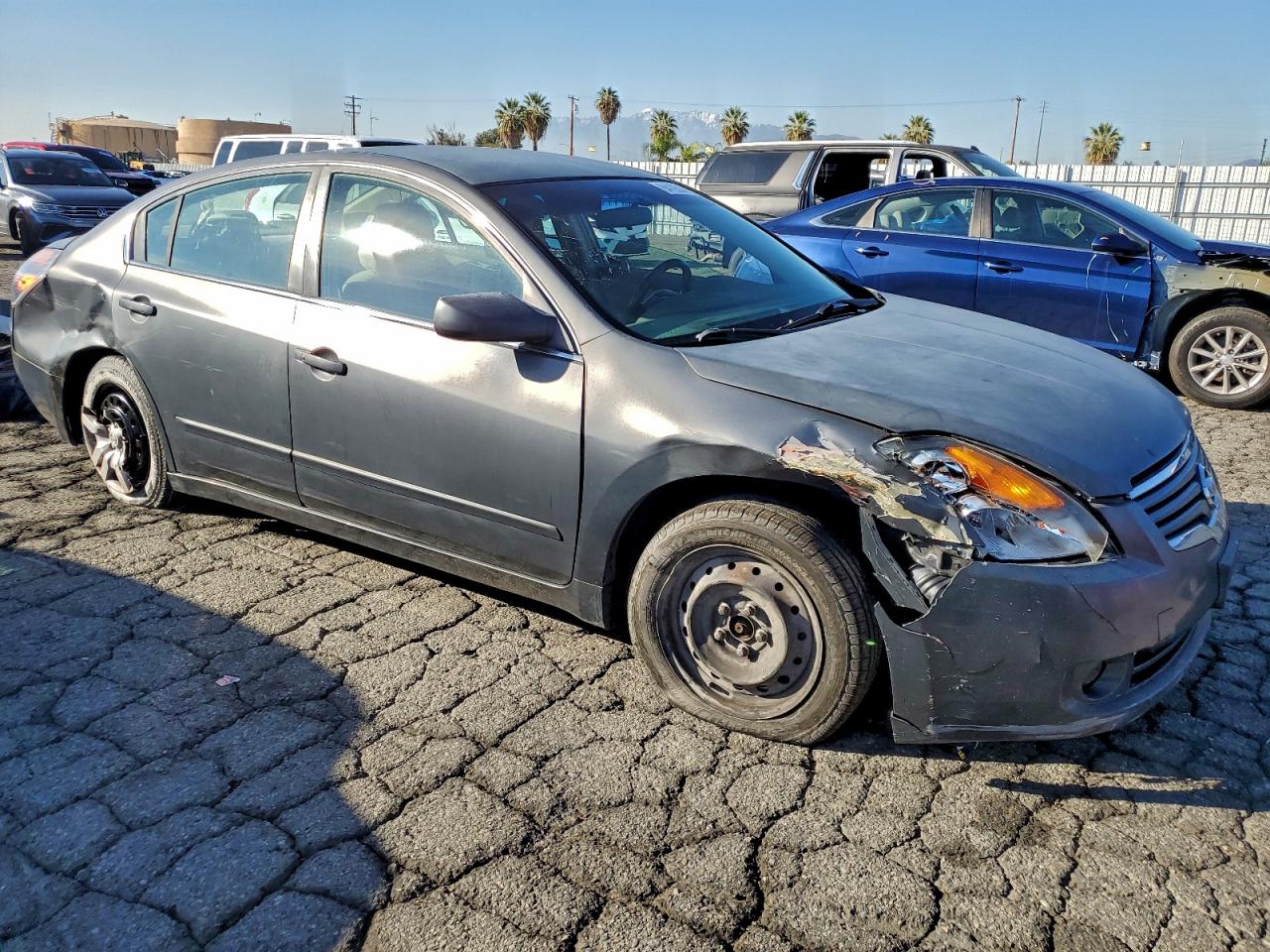 Lot #3304813636 2009 NISSAN ALTIMA 2.5