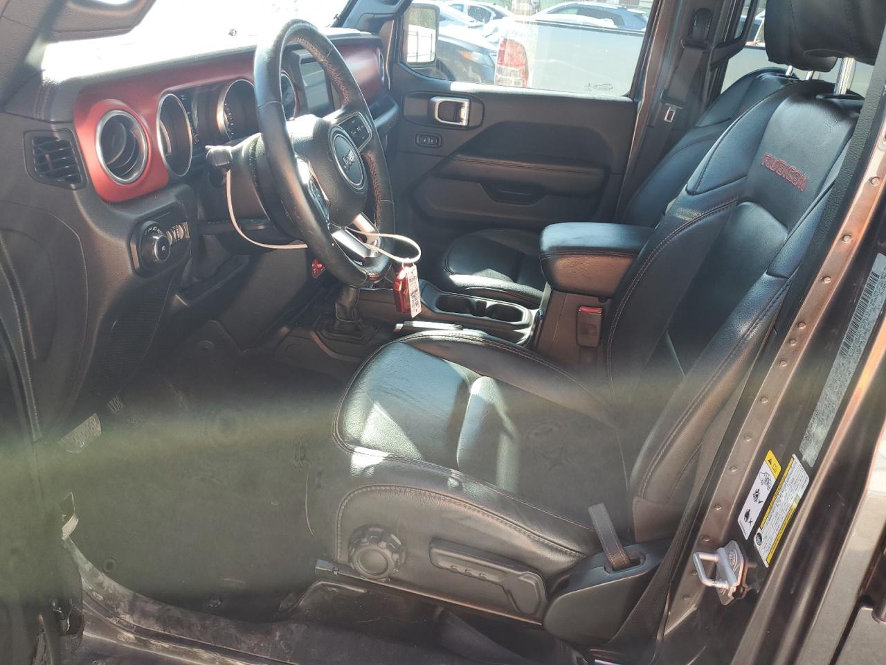 JEEP WRANGLER RUBICON