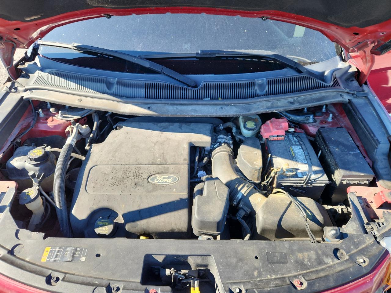 FORD EXPLORER LIMITED