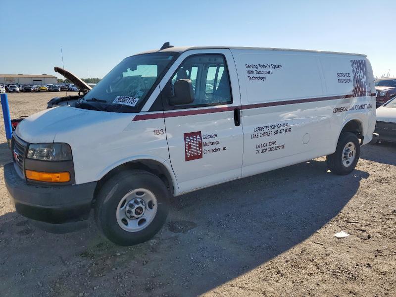 2023 GMC SAVANA G25 #3304794326