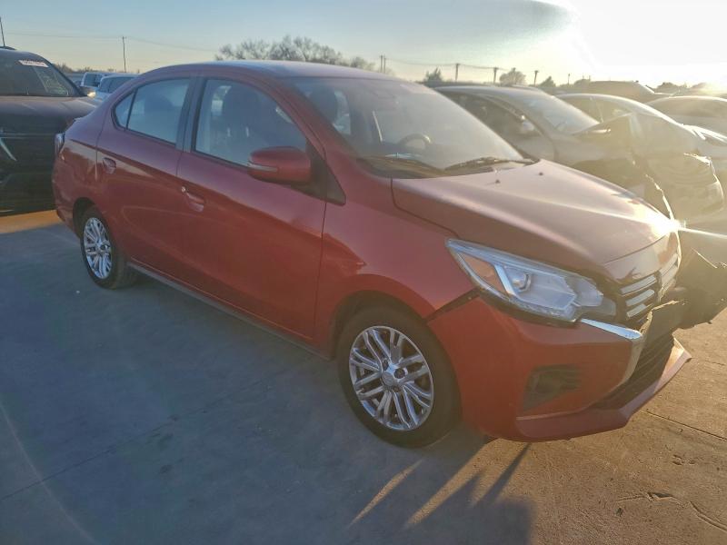2021 MITSUBISHI MIRAGE G4 #3305726745
