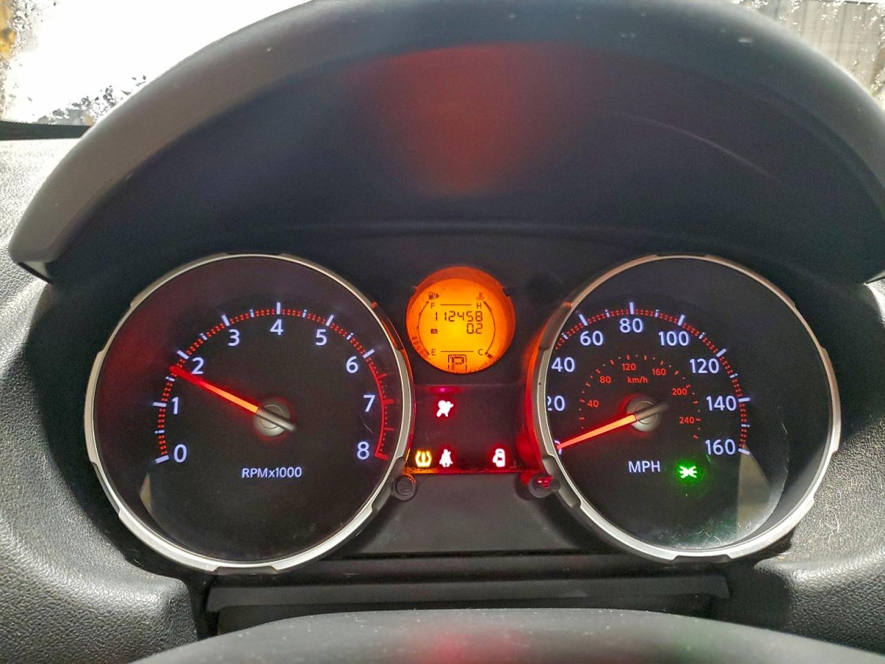 Lot #3297920771 2008 NISSAN ROGUE S