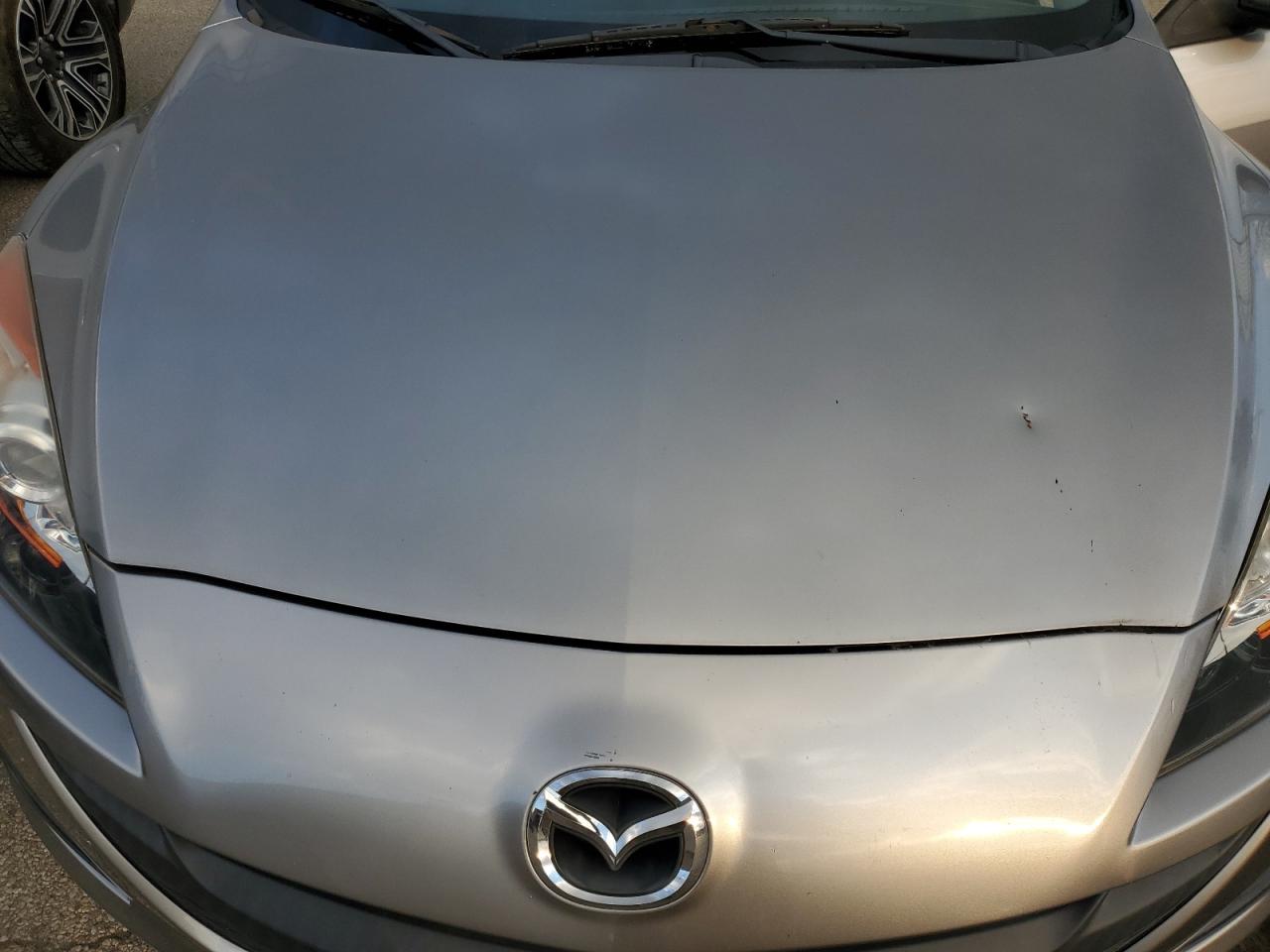 MAZDA 3 I