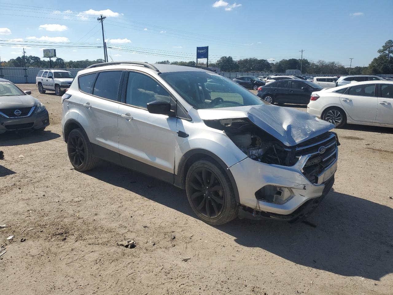FORD ESCAPE SE