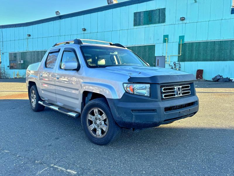 2006 HONDA RIDGELINE #3294248944